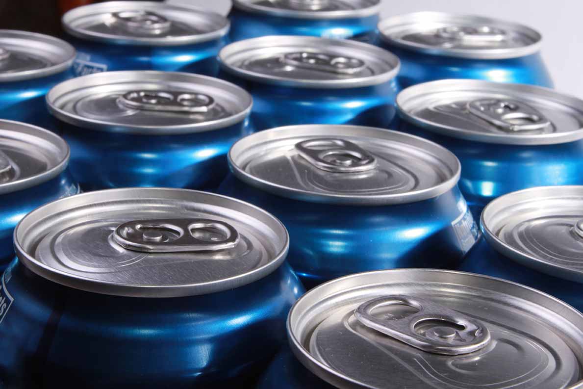 Beverage Can
