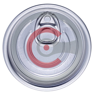 Aluminium Easy Open Ends 209