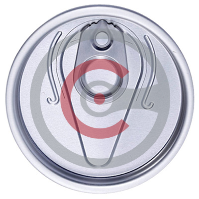 Aluminium Easy Open Ends 211