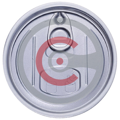 Aluminium Easy Open Ends 307