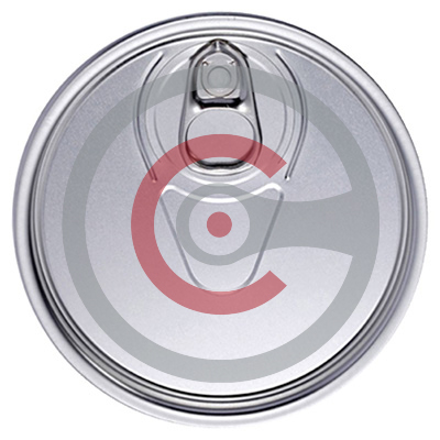 Aluminium Easy Open Ends 401S