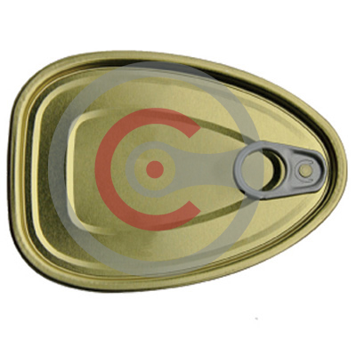 Tinplate Easy Open Ends M812