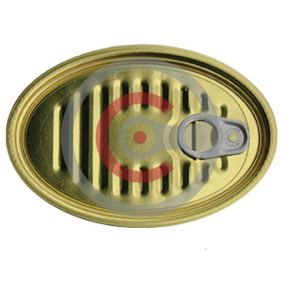 Tinplate Easy Open Ends T604