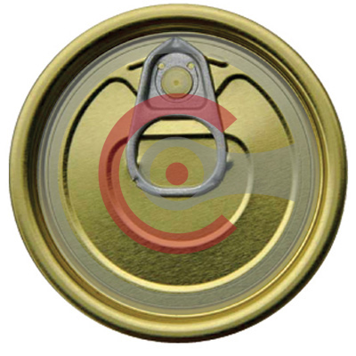 Tinplate Easy Open Ends 209