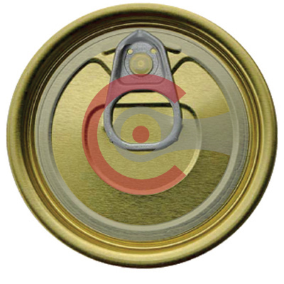 Tinplate Easy Open Ends 211