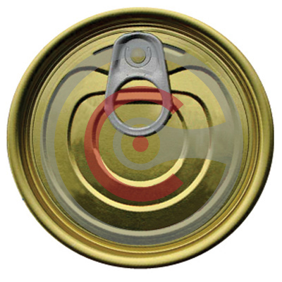 Tinplate Easy Open Ends 315