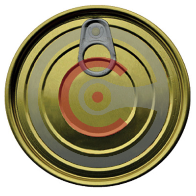 Tinplate Easy Open Ends 403