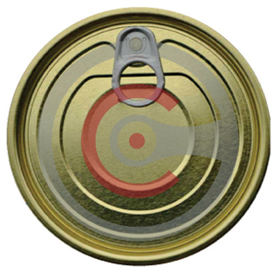 Tinplate Easy Open Ends 404