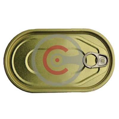 Tinplate Easy Open Ends C901