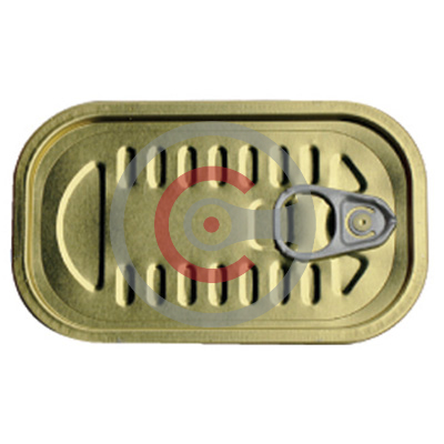 Tinplate Easy Open Ends F311