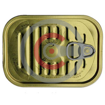 Tinplate Easy Open Ends F316